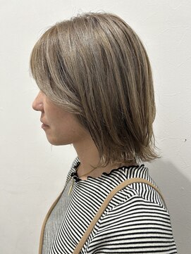 フォーカス 流山おおたかの森店(FOCUS) シアーベージュカラー