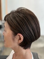 ディシェーレローブ(die Schere Lob)&nbsp;白髪ぼかしハイライト