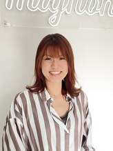 アグ ヘアー ミニョン 半田2号店(Agu hair mignon) 坂田 希恵