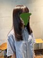 ラフィス ヘアー ココ 博多店(La fith hair coco) 骨格や悩みに合わせてレイヤー提案できます!