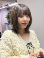 タロ(TALO)&nbsp;【TALO】似合わせボブカット