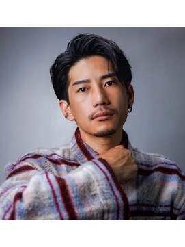 ゴールドシブヤ(GOALD SHIBUYA) ハーフバック