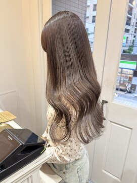 ケイリー(KAYLEE) ブリーチなしダブルカラー