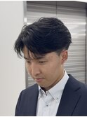 大人フェザーショート