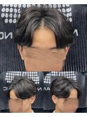 ニュアンスパーマカルマパーマメンズパーマニュアンス横浜