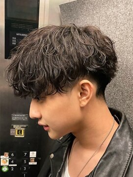 ゴールド 京都 三条(GOALD) 波巻きスパイラルVマッシュ