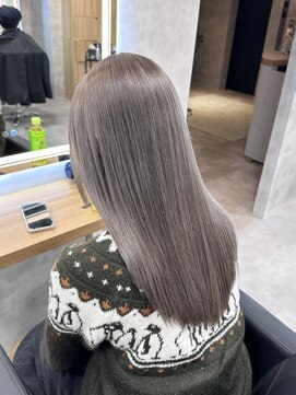 スタンス(STANCE) 【yasuaki】グレージュ