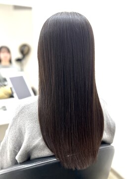 イレス 札幌駅前(IRESU) 髪質改善/縮毛矯正/美髪/艶髪/髪質改善トリートメント/酸性矯正