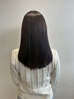 ソランテ(SOLLANTE) つやつやロングヘア