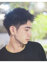 ベル 表参道店(Belle)&nbsp;ビジネスマンにも！メンズベリーショート