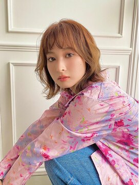 ルシードスタイルレーヴ(LUCIDO STYLE REVE) 【長野市/東和田】レイヤー