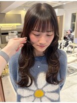 リタ(LITA) 【LITA】ロングレイヤー レイヤーカット ▽野尻