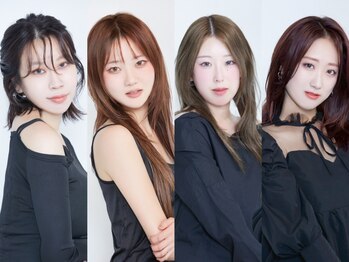 ジュノヘアージャパン 表参道(JUNO HAIR JAPAN)の写真/本場韓国のトレンドスタイルを女性目線でご提案★あなたのなりたいを叶えるなら“JUNO HAIR”へ!