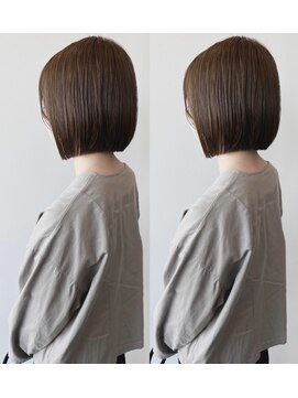 イロ プラス 南田宮店(iro+) 【KATSUYA】hair style