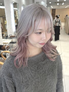 ヴァンカウンシル 金山(VANCOUNCIL kanayama) ハイトーンカラー 40