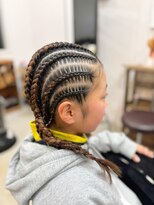 ロッカ(Rocca.)&nbsp;コーンロウ