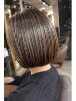 ウィル 阪急茨木駅前店(WiLL)&nbsp;ミニボブショート　20代30代40代