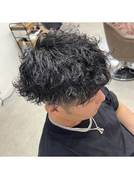 キンヘアストア(KIN hair store) メンズパーマ/ツイスパ/波巻きパーマ