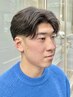 【トップスタイリスト】メンズカット&ニュアンスパーマ￥13000[大宮/メンズ]