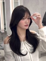 マウル 栄(MAEUL)&nbsp;本場の韓国レイヤーカット