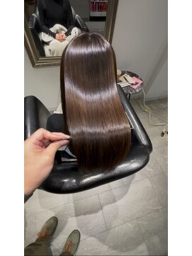 グレア(Glare) 髪質改善/美髪矯正