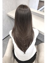 レンブラントヘアー(Lembrant HAIR)&nbsp;レイヤーカット/ウォームベージュ