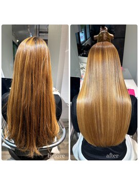 イフドット 加古川(if.) 超高濃度水素プレミアムエイジングケアカラーエステ＃髪質改善