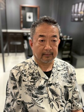 ザマンニューヨーク 代官山店(THE MAN NewYork) 代官山駅/MEN'S/メンズカット/メンズパーマ/フェードカット