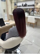 アッシュ 行徳店(Ash)&nbsp;グラデーションカラーピンク