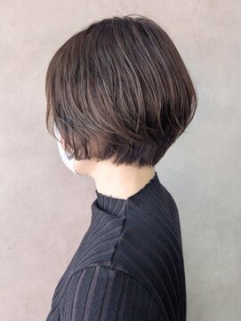 エンクス(enx) イメチェン/ピンクベージュ/アンブレラカラー/前髪/鶴ヶ峰HK37