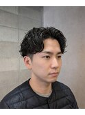 センターパート