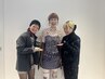 【ご新規様限定】ヘアメニュー20%OFF!※学割料金は割引対象外