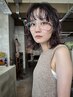 【5STEPトリートメント付】カット+パーマ ￥12000