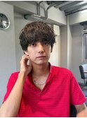 シャドウパーマ