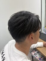 ラルートバイルレーヴ 大井川店(La route by Le reve)&nbsp;メンズショート[大井川/焼津/髪質改善/縮毛矯正/メンズ]