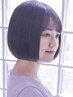 【さわ指名】前髪カット
