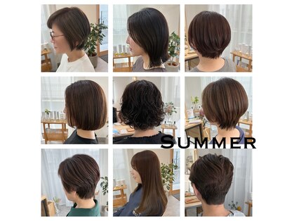 サマー(Summer)の写真