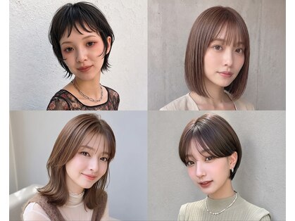 ヘアーメイク ピグレット(HAIR MAKE PIGLET)の写真