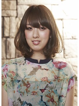 レスピア 銀座(Respia) エアリーボブ【銀座 Respia】