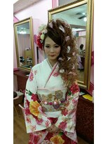 チラシマーメイド