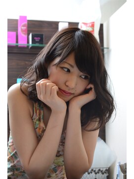 ヘアメイク トルテュ(HAIR MAKE TORTUE) TORTUEbyメルティ―アッシュ