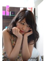 ヘアメイク トルテュ(HAIR MAKE TORTUE) TORTUEbyメルティ―アッシュ