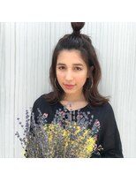 ミシェリー(misherry)&nbsp;＊ misherry くびれミディ　カジュアルアレンジ ＊ ２