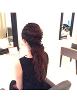 フェリーチェ(Felice)&nbsp;【Felice】ふわっふわローポニー