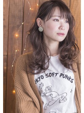 パリオ バイ コレット(Palio by collet) ☆ゆるウェーブロング☆【Palio by collet】03-5367-3624