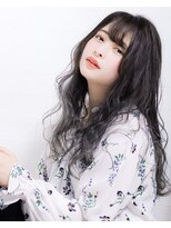 アルファ アルファ(ALPHA ALPHA)&nbsp;クリアシルバーアッシュ☆