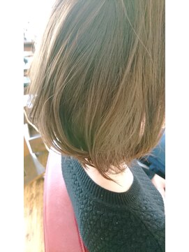 エヴァーグリーン(ever green) 【オリーブアッシュ】