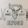ブラッシュ メンズ ヘアー(BRUSH MEN'S HAIR)のお店ロゴ