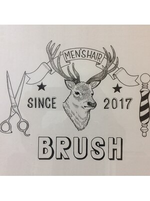 ブラッシュ メンズ ヘアー(BRUSH MEN'S HAIR)