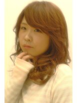 美容室 スタジアム(Stadium)&nbsp;throw×ナチュラル